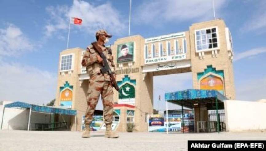 طالبان دروازه مرزی زابل با پاکستان را بستند