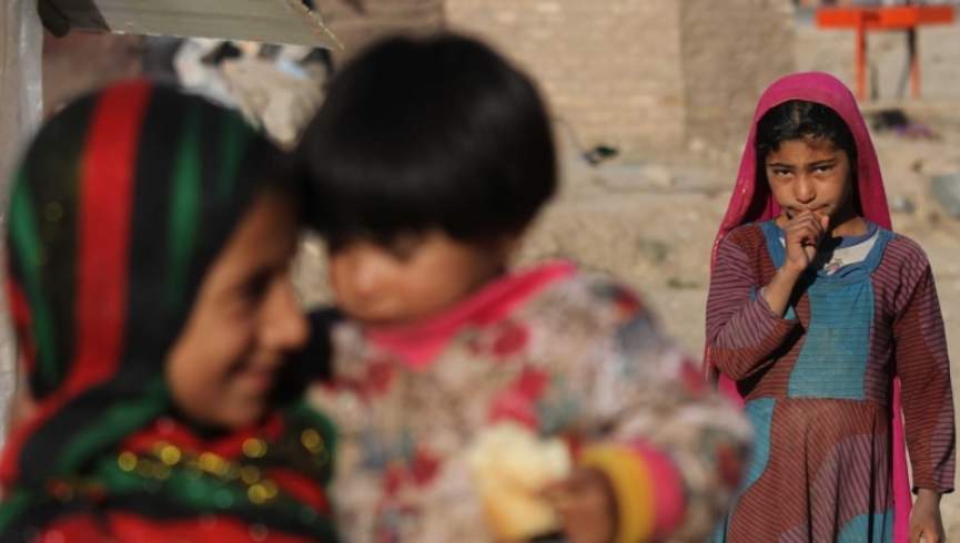 موسسه حمایت از کودکان: زندگی دختران در افغانستان درهم شکسته است