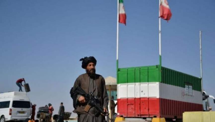 درگیری مرزی طالبان با ایران؛ یک سرباز ایرانی کشته شد