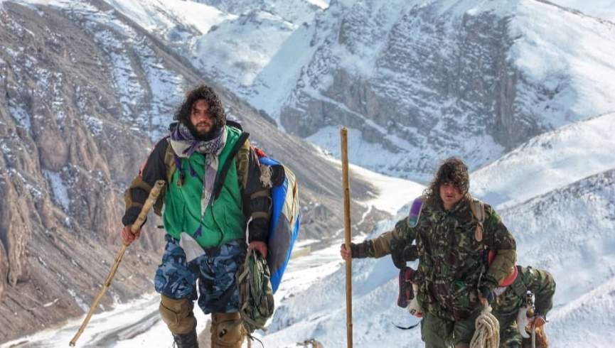 مرد یخی افغانستان برای پایین آوردن پیکر سخی از کی2 پاکستان اعلام آمادگی کرد