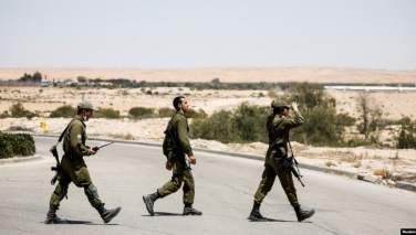 یک نظامی اسرائیل در کرانه باختری کشته شد