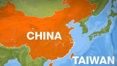 دولت چین، چند مقام تایوانی را تحریم کرد