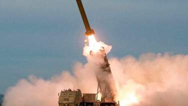 پرتاب آزمایشی دو راکت کروز توسط کوریای شمالی