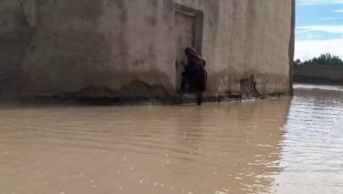 790 خانه و 41 نفر در سیلاب‌های اخیر در افغانستان تخریب و کشته شده‌اند