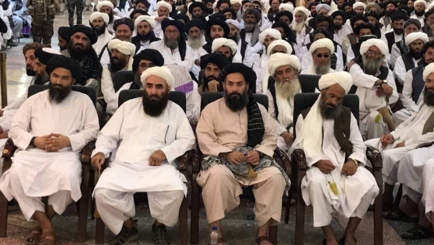 طالبان نشست قندهار را آغاز کردند