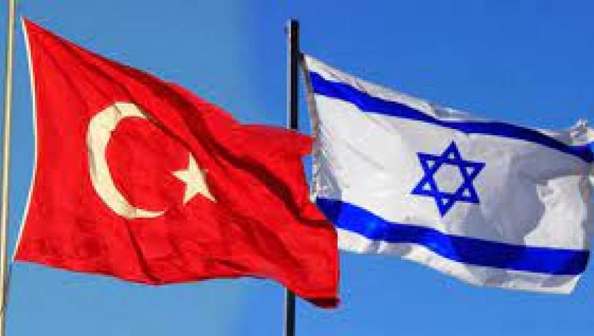 روابط دیپلماتیک ترکیه و اسرائیل کاملا از سر گرفته می شود