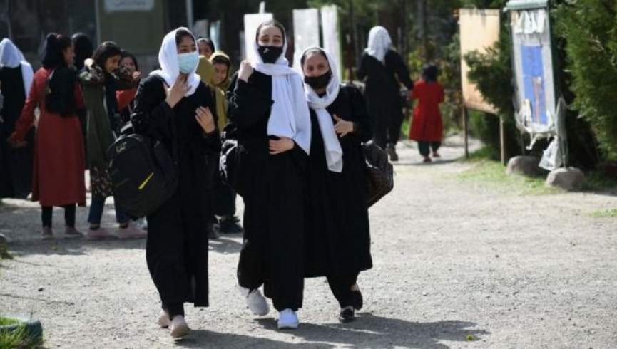 هیدربار: جامعه جهانی به عدم بازگشایی مکاتب دخترانه در افغانستان پاسخ دهد