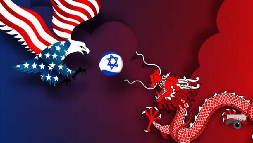 هشدار چین به اسرائیل؛ فشارهای امریکا بر روابط پکن و تل آویو نباید تاثیرگذار باشد