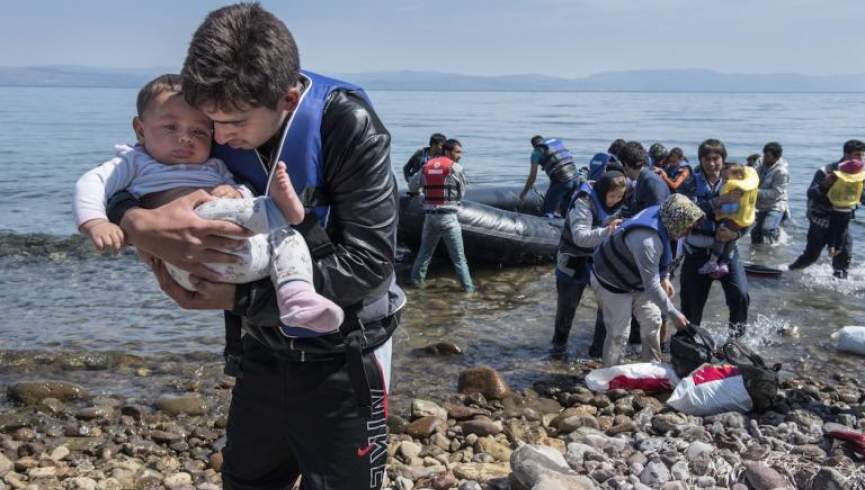 ده ها مهاجر غیرقانونی در سواحل ترکیه از خطر غرق شدن نجات یافتند