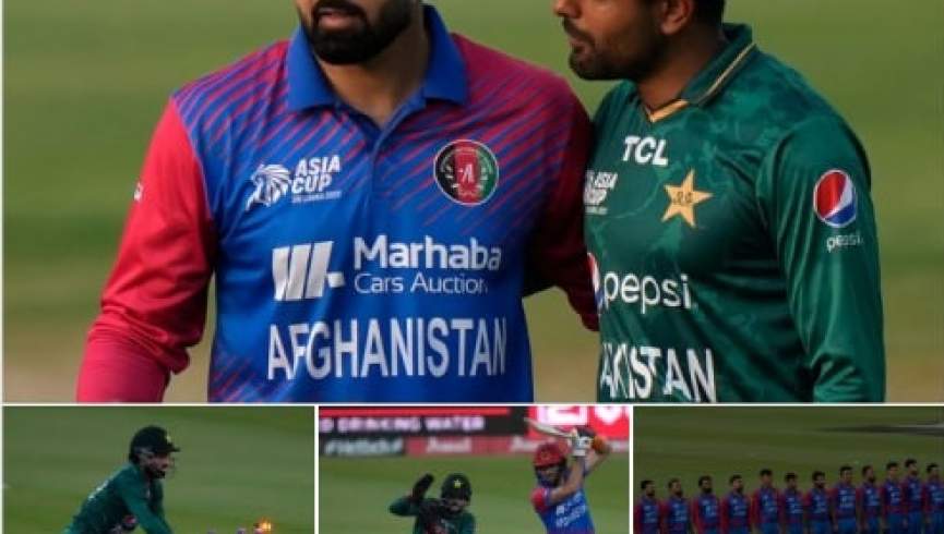 بازی‌های جام آسیا؛ تیم ملی کرکت افغانستان در برابر پاکستان شکست خورد