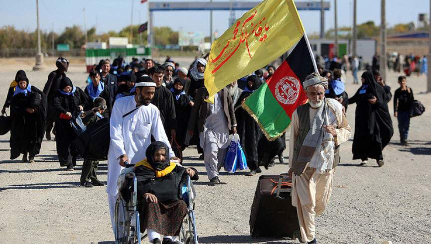 موافقت عراق با ورود زائران افغانستانی و پاکستانی برای زیارت اربعین از طریق مرزهای ایران