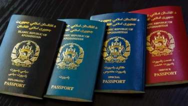 ریاست پاسپورت: من‌بعد روزانه 4500 گذرنامه توزیع می‌شود