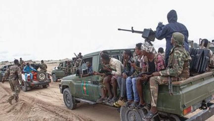 دستکم 27 عضو گروه تروریستی الشباب در سومالیا کشته شدند