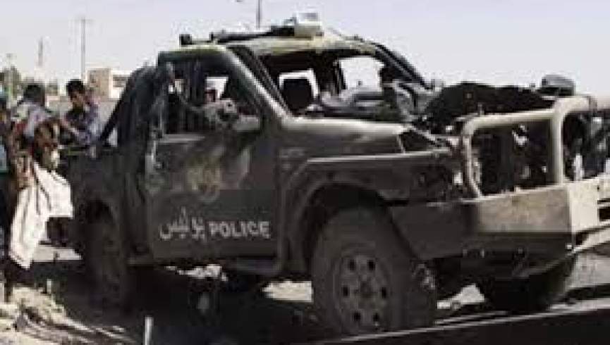 یک رنجر طالبان در هرات واژگون شد؛ 13 طالب کشته و زخمی شدند