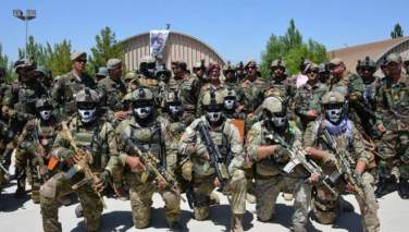 نیروهای ارتش پیشین افغانستان در کجا می‌جنگند؟