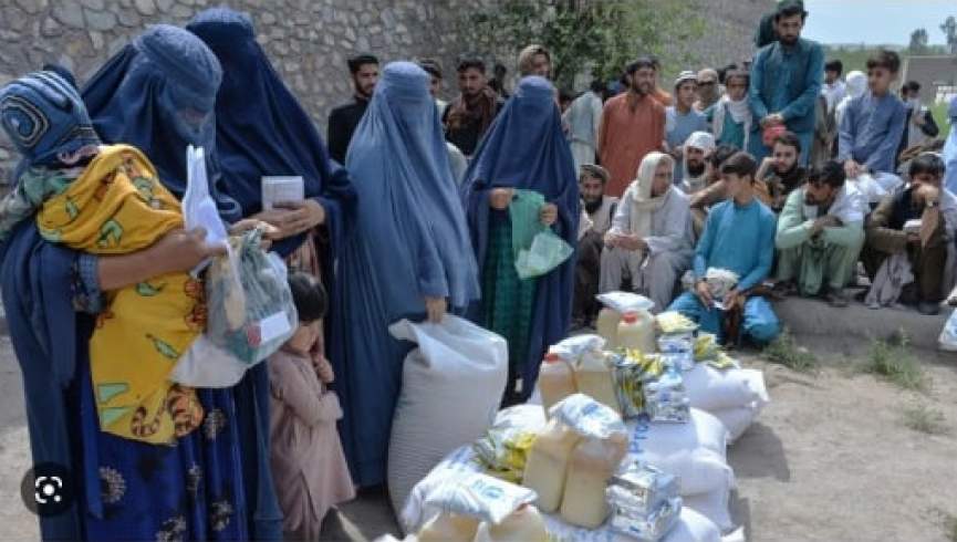 سازمان‌های امدادی نمی‌توانند به نیازمندی‌های مردم افغانستان رسیدگی کنند