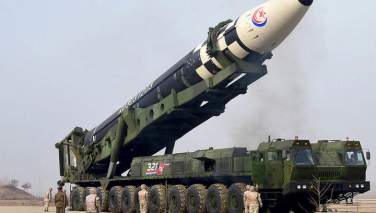 کوریای شمالی: عملیات هوایی ما امریکا و کوریای جنوبی را به زانو درآورد