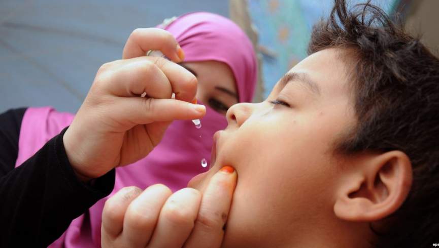 کمپاین واکسین سرخکان در سراسر افغانستان آغاز شد