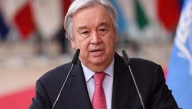 دبیر کل سازمان ملل خواستار تعلیق مجازات اعدام در افغانستان شد