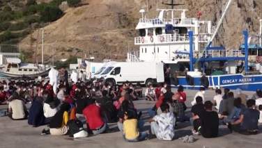 ترکیه طی هفته گذشته بیش از 1100 مهاجر افغانستانی را اخراج کرده است