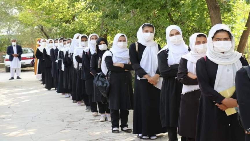 یونسکو: دختران افغان بدون قید و شرط باید به مکاتب بازگردند