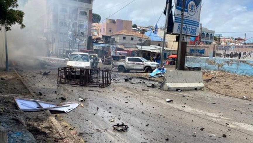 تروریست های الشباب 6 غیرنظامی را در پایتخت سومالیا کشتند