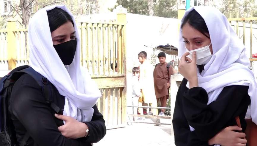 تحصیل دختران؛ بی‌تفاوتی جهان، دروغ‌پردازی طالبان