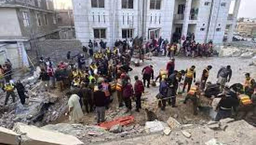 انفجار مسجد پیشاور؛ تعداد کشته ها به بیش از 90 تن رسید