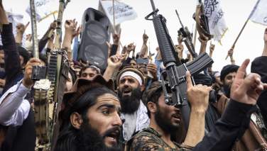 تروریزم، خط فاصل طالبان و همسایگان