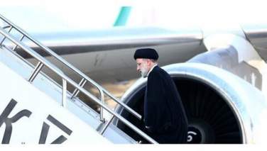  رئیس جمهور ایران به چین می رود
