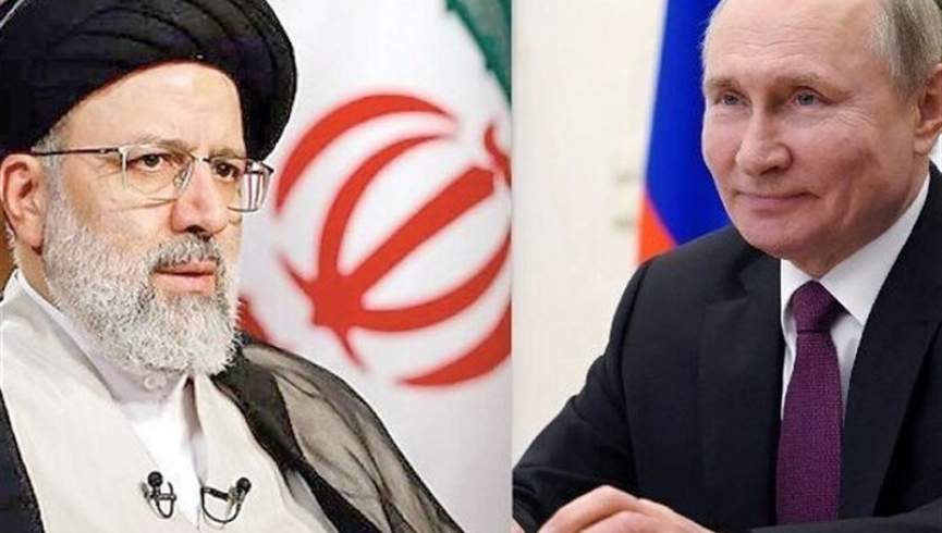 روئسای جمهور روسیه و ایران تیلفونی رایزنی و گفتگو کردند