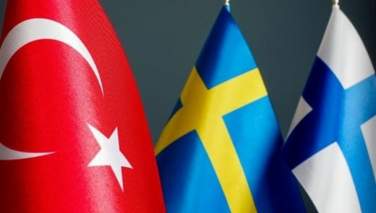 برگزاری نشست سه جانبه میان ترکیه، سویدن و فنلند