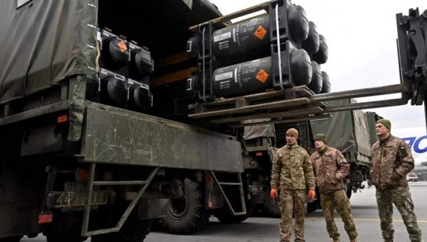 رسانه امریکایی: روسیه، تسلیحات جنگی ضبط شده از امریکا را به ایران ارسال می کند
