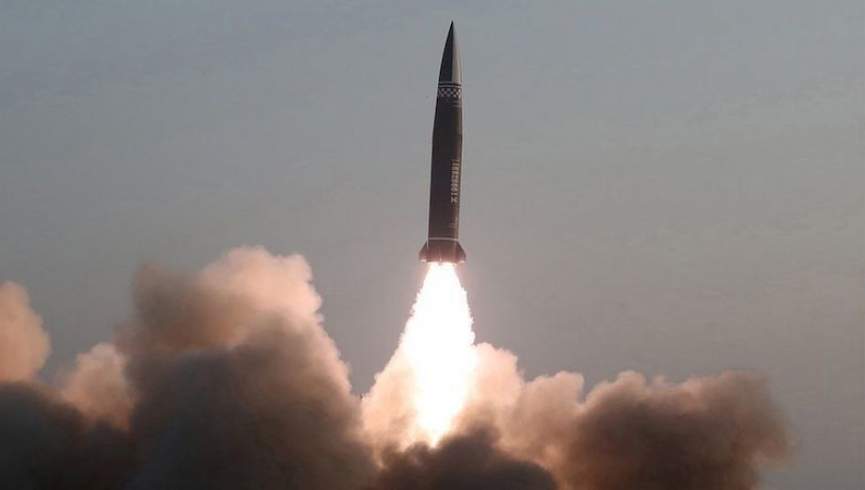 کوریای شمالی بار دیگر موشک بالستیک شلیک کرد