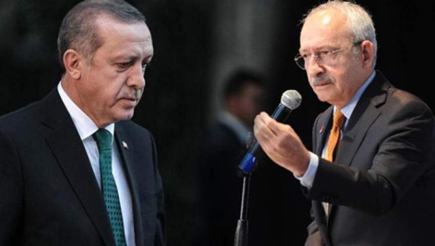 انتخابات ریاست جمهوری ترکیه؛ شانس بیشتر قلیچدار اوغلو نسبت به اردوغان