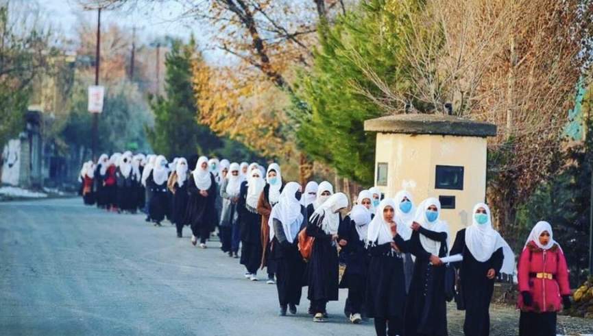 یونیسف: ممنوعیت آموزش دختران تصمیم کوته فکرانه طالبان است