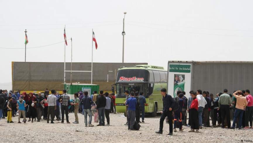 61 هزار مهاجر افغانستانی در یک ماه گذشته از ایران اخراج شده‌اند