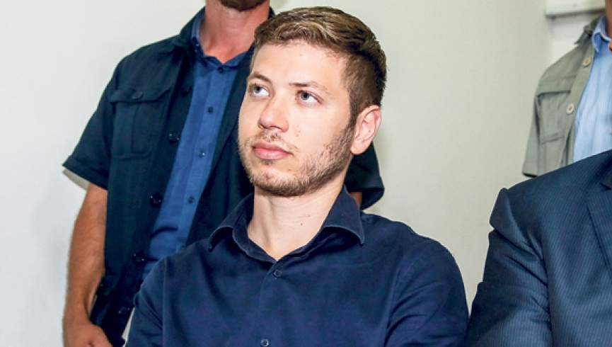 Yair Netanyahu. Photo: Yariv Katz