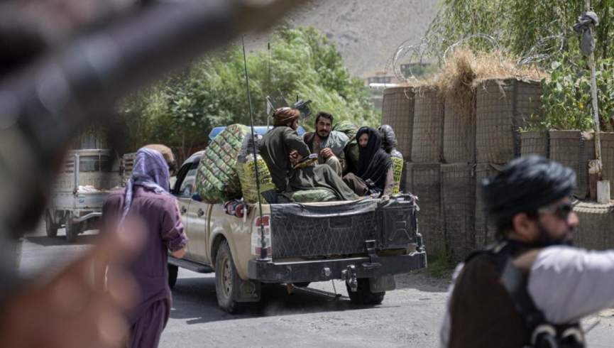 طالبان دو غیرنظامی را در جوزجان بازداشت کردند