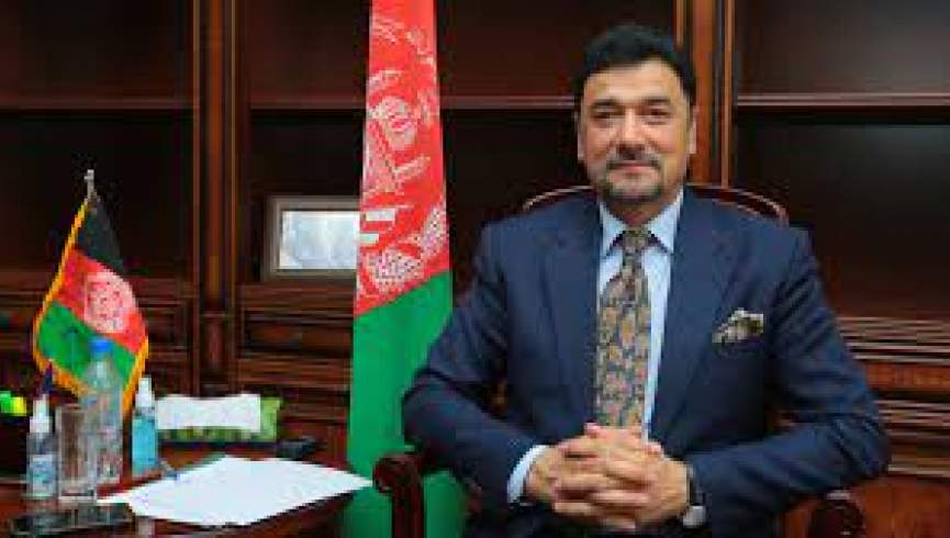 واکنش اغبر به سفر هیات طالبان به تاجیکستان؛ هیچ تغییری در سرقنسولگری خاروغ نیامده