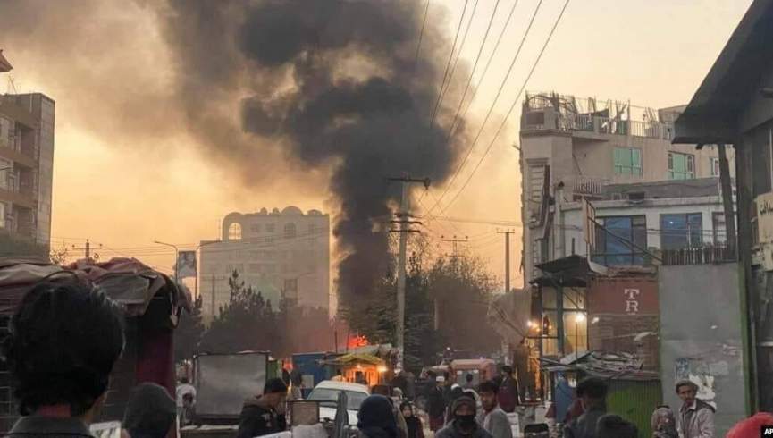 انفجار در شهر کابل؛ طالبان: 6 نفر کشته شده‌اند