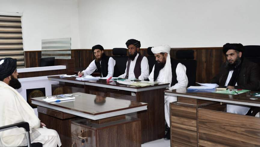 طالبان روند اخذ امتحان معلمین حجاج را آغاز کردند