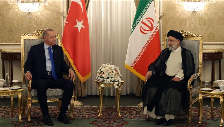 رئیسی و اردوغان تیلفونی گفتگو کردند