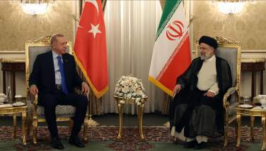 رئیسی و اردوغان تیلفونی گفتگو کردند