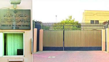 سفارت ایران در عربستان پس از هفت سال بازگشایی شد