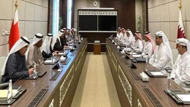 قطر و بحرین پس از شش سال روابط دیپلماتیک برقرار کردند