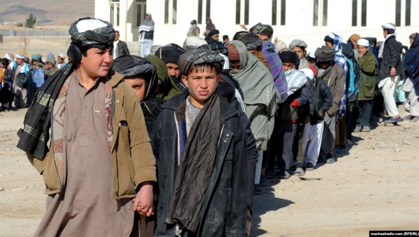 مدرسه‌ای به وسعت افغانستان