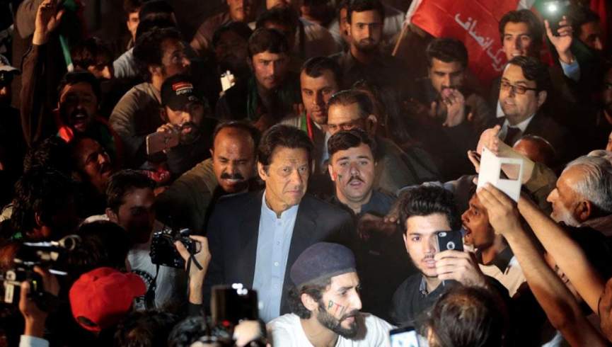 عمران خان به مدت ۸ روز بازجویی خواهد شد