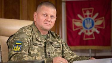 فرمانده ارشد ارتش اوکراین: فرمانده ارتش روسیه «دشمن قوی» است
