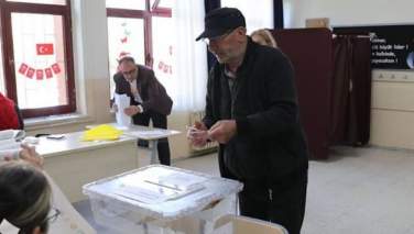 انتخابات ریاست جمهوری ترکیه آغاز شد